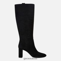 Geox Pheby 80 Femme noir R28ZDT173 Chaussures Geox Suisse