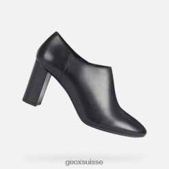 Geox Pheby 80 Femme noir R28ZDT402 Geox Bottes Femme