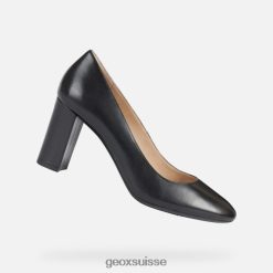 Geox Pheby 80 Femme noir R28ZDT491 Chaussures Geox Suisse