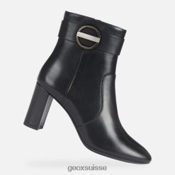 Geox Pheby 80 Femme noir R28ZDT529 Geox Suisse