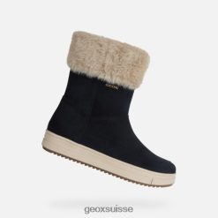 Geox REBECCA GIRL marine noire R28ZDT1199 Chaussures Geox Suisse
