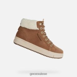 Geox REBECCA GIRL whisky R28ZDT1100 Chaussures Geox Suisse