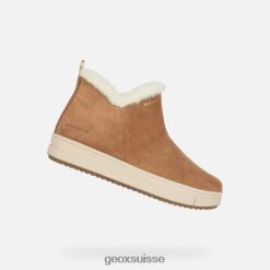 Geox REBECCA GIRL whisky R28ZDT1916 Chaussures Geox Suisse