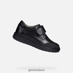 Geox Riddock Boy noir R28ZDT1255 Geox Suisse
