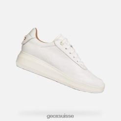 Geox Rubidia femme blanc R28ZDT595 Geox Suisse