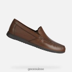 Geox SILE 2 FIT MAN brun R28ZDT1816 Geox Suisse