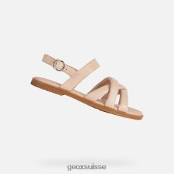 Geox Sandale Karly Girl nu R28ZDT1106 Chaussures Geox Suisse