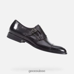 Geox Saymore Man noir R28ZDT729 Geox Bottes Femme