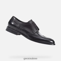 Geox Saymore Man noir R28ZDT911 Chaussures Geox Suisse