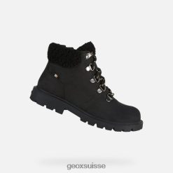 Geox Shaylax Junior noir R28ZDT1064 Chaussures Geox Suisse