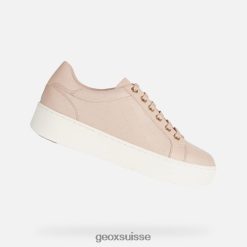 Geox Skyely Femme nu R28ZDT60 Geox Bottes Femme