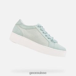 Geox Skyely Femme vert clair R28ZDT220 Geox Suisse