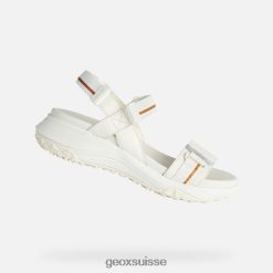 Geox Sorapis Grip Woman blanc R28ZDT76 Geox Suisse