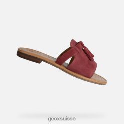 Geox Sozy s femme cyclamen R28ZDT229 Geox Suisse