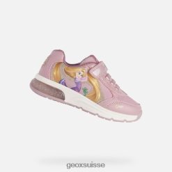 Geox Spaceclub Girl rose R28ZDT1093 Geox Suisse