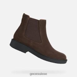 Geox Sphérique EC1 femme café R28ZDT293 Chaussures Geox Suisse