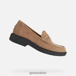 Geox Sphérique EC1 femme caramel R28ZDT478 Geox Suisse