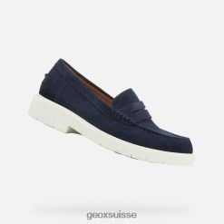 Geox Sphérique EC1 femme marine R28ZDT1666 Geox Suisse