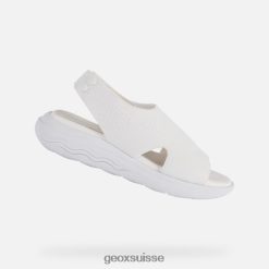 Geox Sphérique EC5 femme blanc R28ZDT1663 Geox Suisse