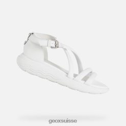 Geox Sphérique EC5 femme blanc R28ZDT574 Geox Suisse
