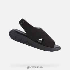 Geox Sphérique EC5 femme noir R28ZDT16 Geox Suisse