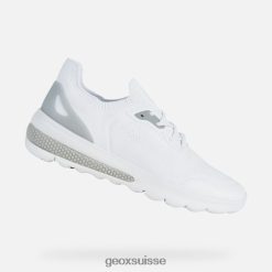 Geox Spherica Activ Man blanc R28ZDT633 Geox Bottes Femme