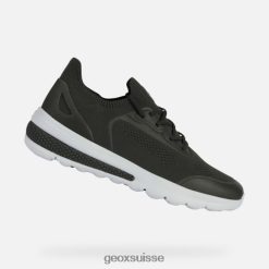 Geox Spherica Activ Man militaire R28ZDT634 Geox Suisse