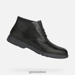 Geox Spherica EC11 Wide Man noir R28ZDT1826 Chaussures Geox Suisse