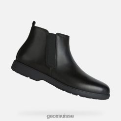 Geox Spherica EC11 Wide Man noir R28ZDT1829 Chaussures Geox Suisse