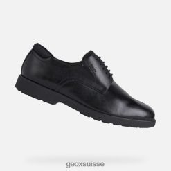 Geox Spherica EC11 Wide Man noir R28ZDT834 Geox Bottes Femme