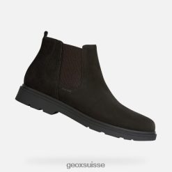 Geox Spherica EC1 Man café R28ZDT851 Chaussures Geox Suisse