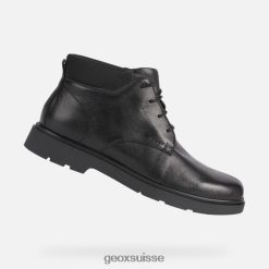 Geox Spherica EC1 Man noir R28ZDT932 Chaussures Geox Suisse