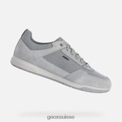 Geox Spherica EC3 Man gris clair R28ZDT1856 Chaussures Geox Suisse