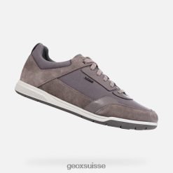 Geox Spherica EC3 Man gris-colombe R28ZDT830 Chaussures Geox Suisse