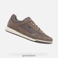 Geox Spherica EC3 Man taupe R28ZDT746 Chaussures Geox Suisse