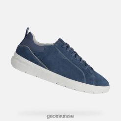 Geox Spherica EC4 Man avio R28ZDT1847 Chaussures Geox Suisse