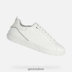 Geox Spherica EC4 Man blanc R28ZDT678 Geox Bottes Femme