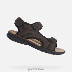 Geox Spherica EC5 Man café R28ZDT838 Geox Suisse