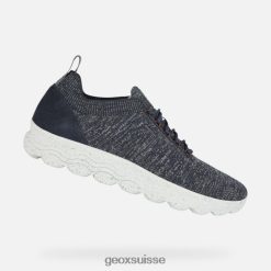 Geox Spherica Man marine R28ZDT693 Geox Bottes Femme