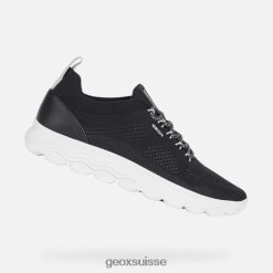 Geox Spherica Man noir R28ZDT1803 Geox Bottes Femme