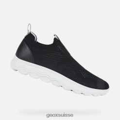 Geox Spherica Man noir R28ZDT675 Geox Bottes Femme