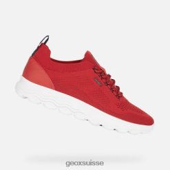 Geox Spherica Man rouge R28ZDT622 Geox Suisse