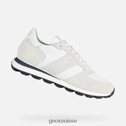 Geox Spherica vseries Man Off blanc / gris clair R28ZDT1660 Geox Suisse