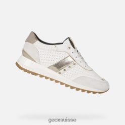 Geox Tabelya femme Blanc / Off Blanc R28ZDT391 Geox Suisse