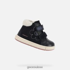 Geox Toddler Trottola marine noire R28ZDT1528 Geox Suisse