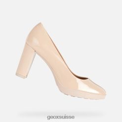 Geox Walk Pleasure 85 Femme nu R28ZDT297 Geox Bottes Femme