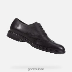 Geox Walk Pleasure Man noir R28ZDT824 Chaussures Geox Suisse