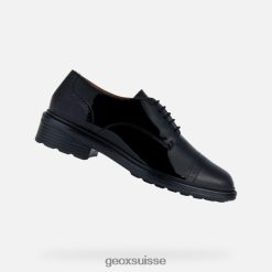 Geox Walk Pleasure femme noir R28ZDT211 Geox Suisse