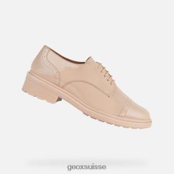 Geox Walk Pleasure femme nu R28ZDT210 Geox Bottes Femme