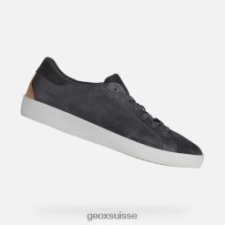 Geox Warley Man anthracite R28ZDT966 Geox Bottes Femme